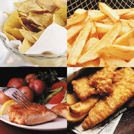 trans fat rich food 1